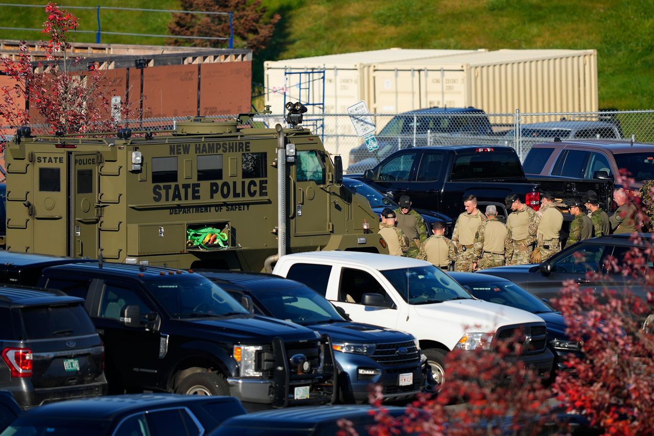 Tragedy Strikes Maine As Mass Shooting Suspect Found Dead From Apparent Suicide