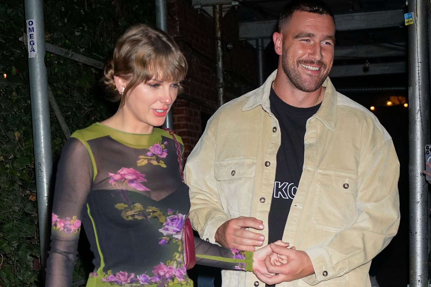 Travis Kelce Purchases New Luxurious Mansion For Enhanced Privacy Amid Relationship With Taylor Swift
