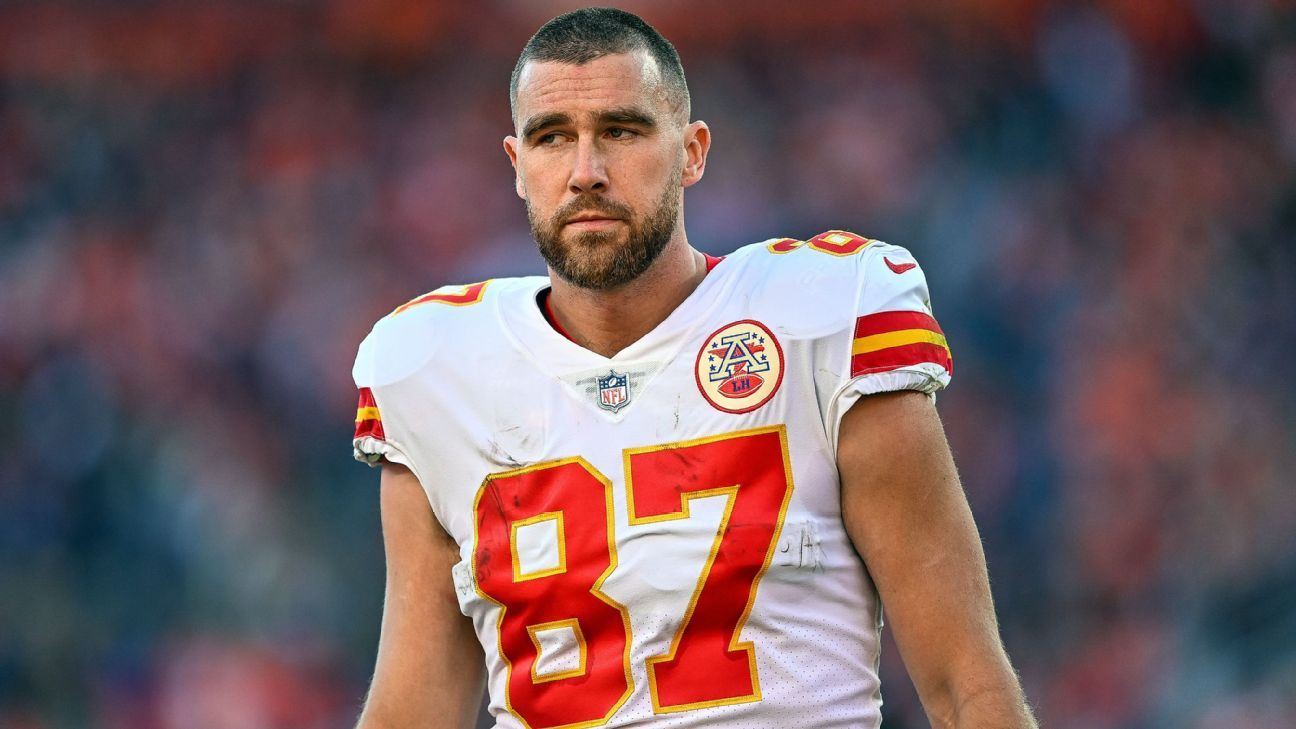 Travis Kelce: The Evolution Of A Football Star