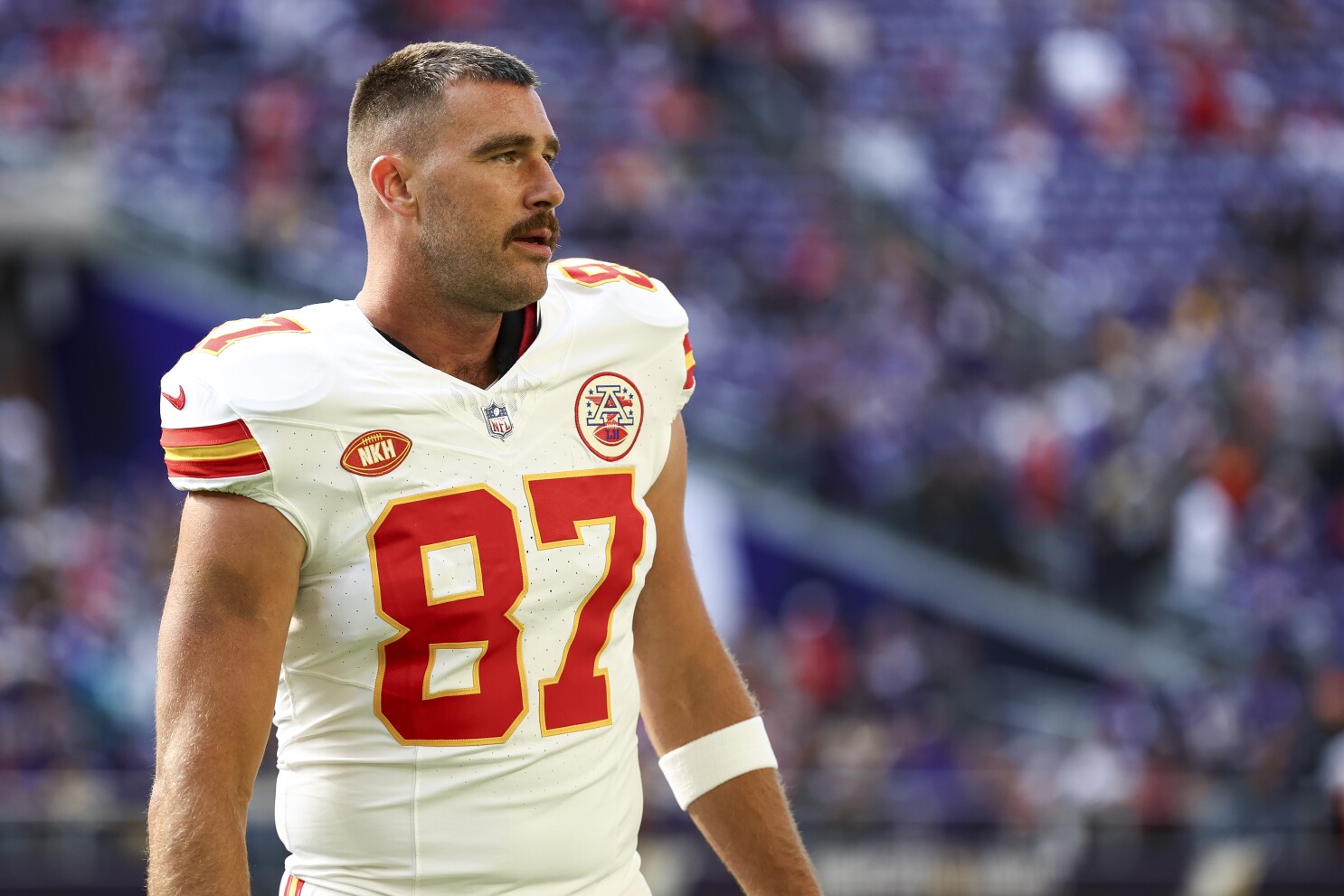 Travis Kelce’s Availability Questionable For Game Against Denver Broncos