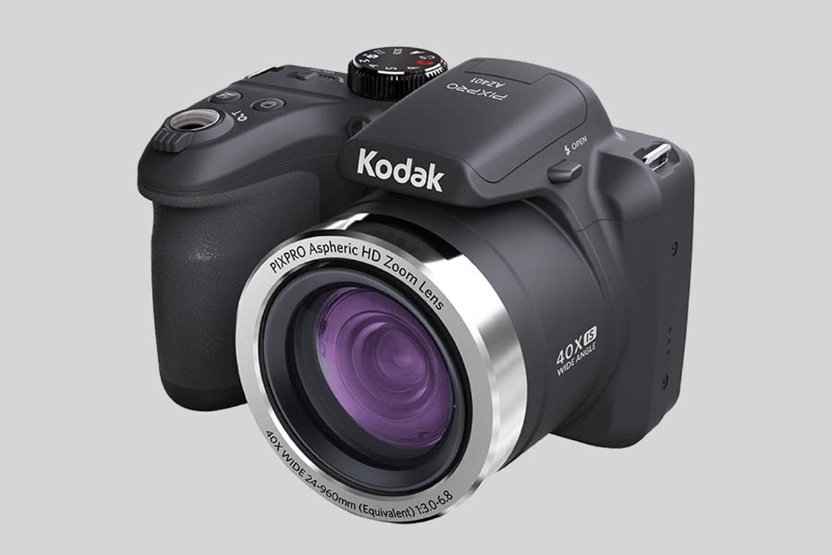 Troubleshooting Kodak Cameras — Fix Your Kodak Camera