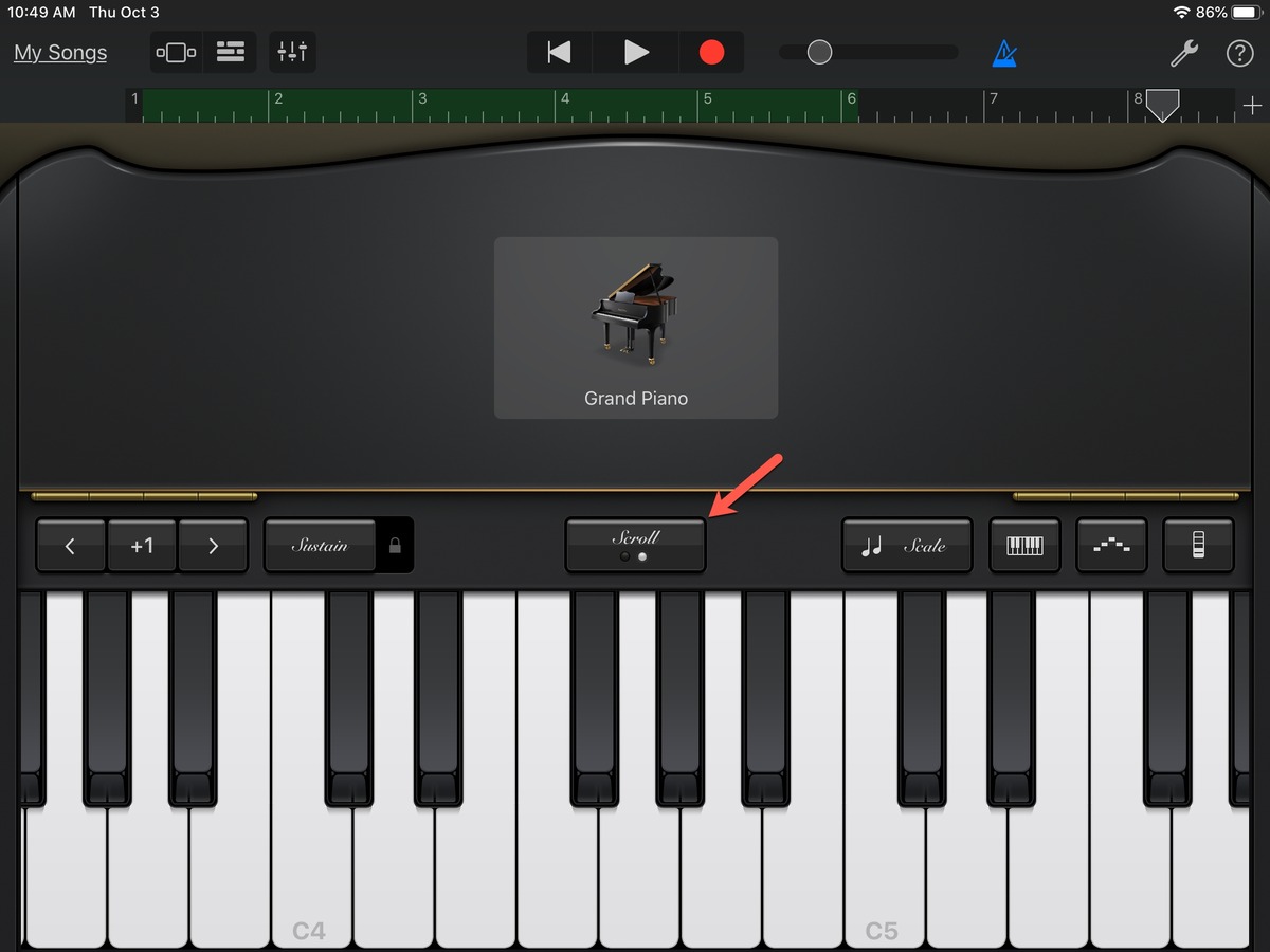 turn-your-mac-keyboard-into-a-garageband-piano
