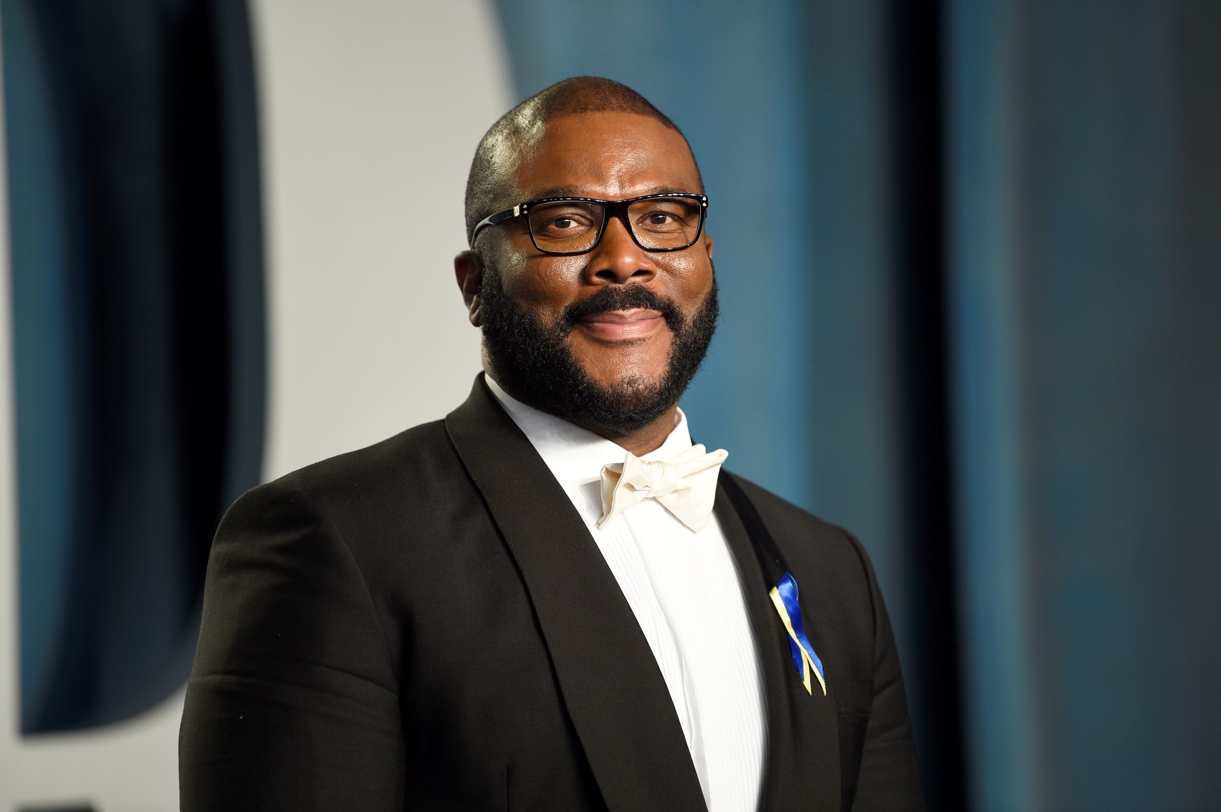 Tyler Perry Ensures 93-Year-Old’s New Home Includes Pool