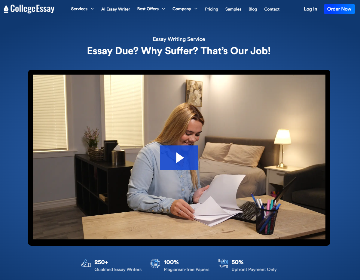 Essay Writing For Hire Explained