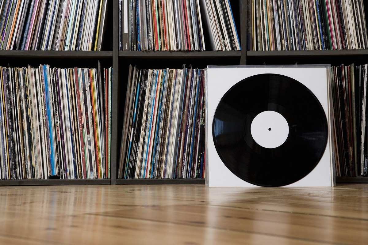 Vinyl Records Could Go Green, But Audiophiles Might Hate It