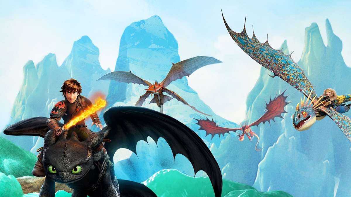 Watch How To Train Your Dragon Online Free Full Movie