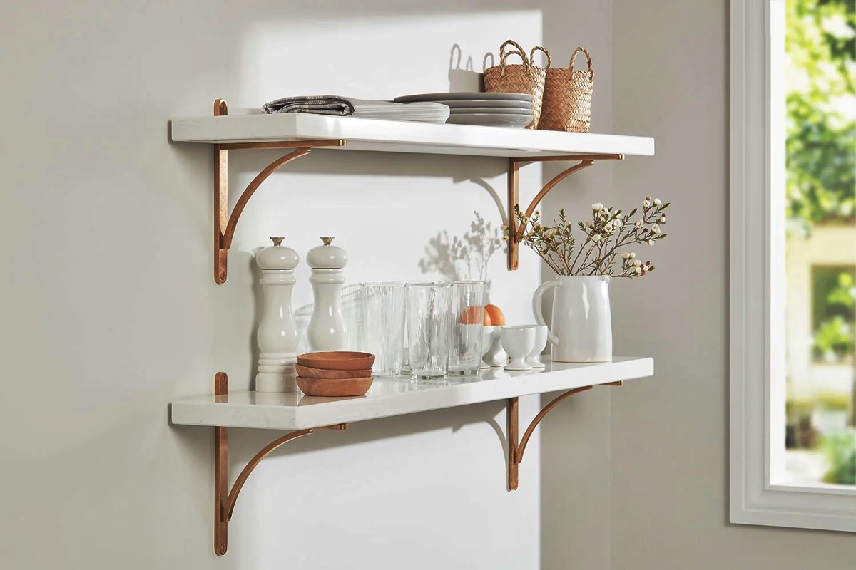 What Are Floating Shelf Brackets
