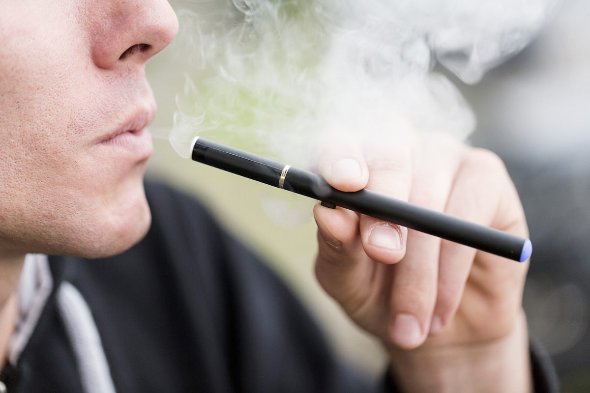 What Are The Chemicals In Electronic Cigarettes