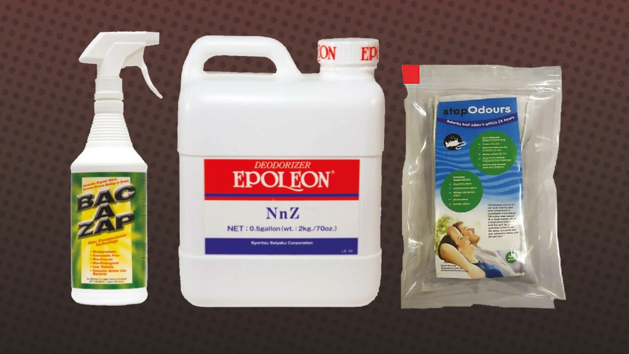 What Are The Directions For Using Deodorizer Epoleon NnZ?