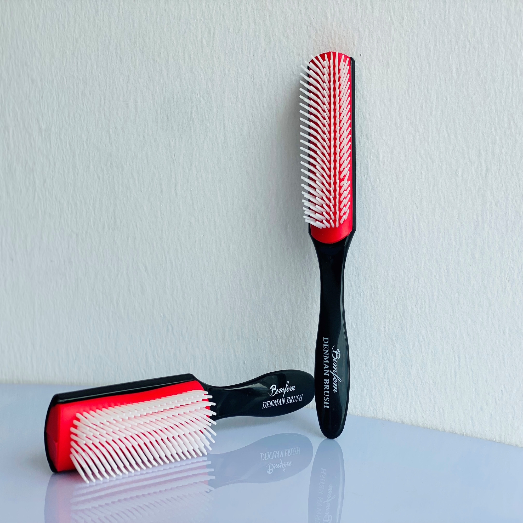 What Does A Denman Brush Do