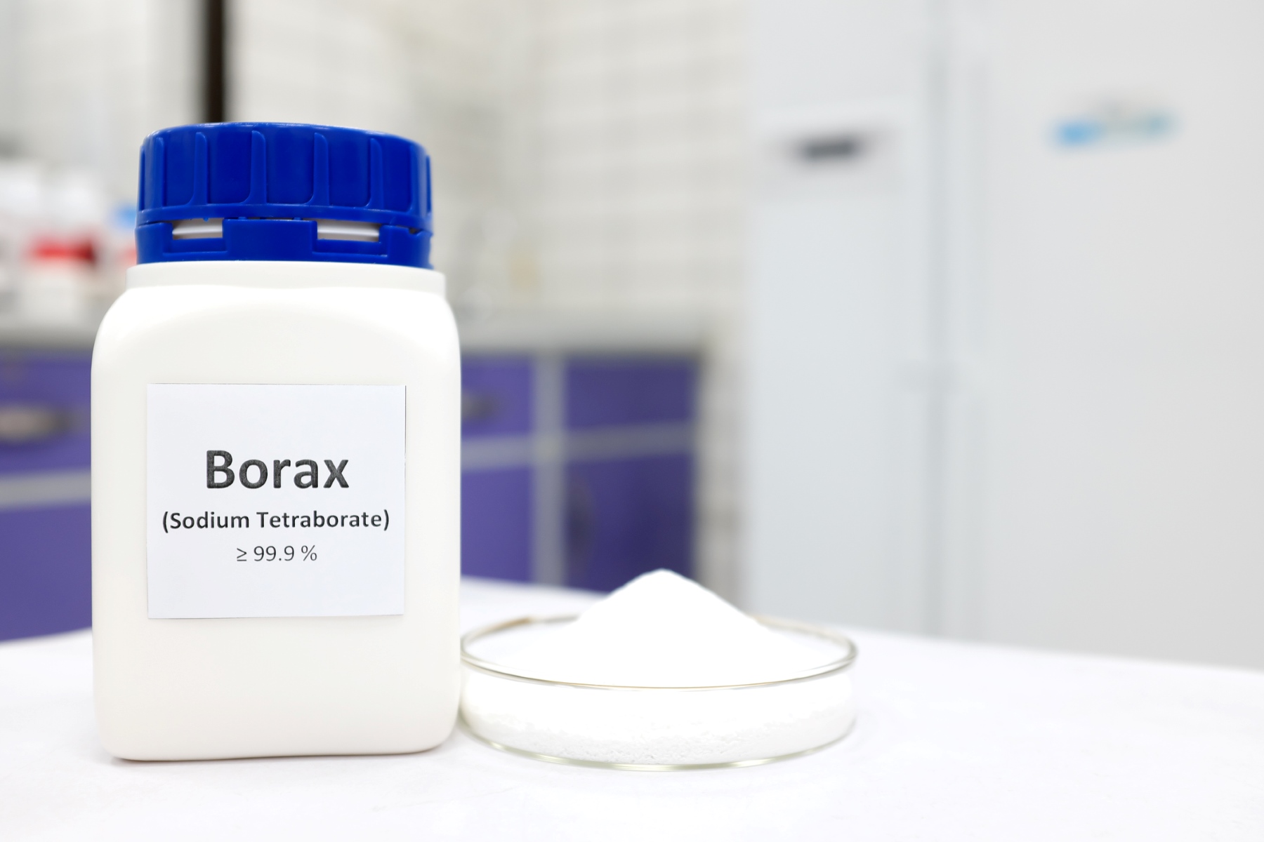 What Does Borax Do In A Carpet Deodorizer