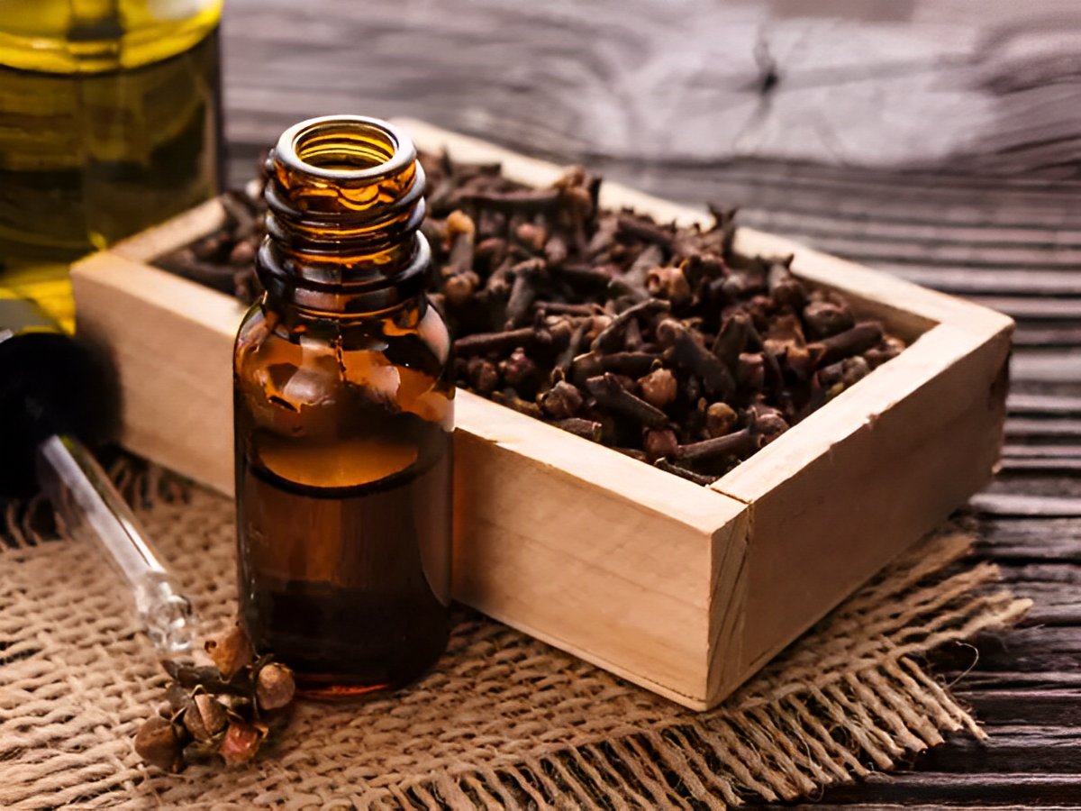What Does Clove Essential Oil Do