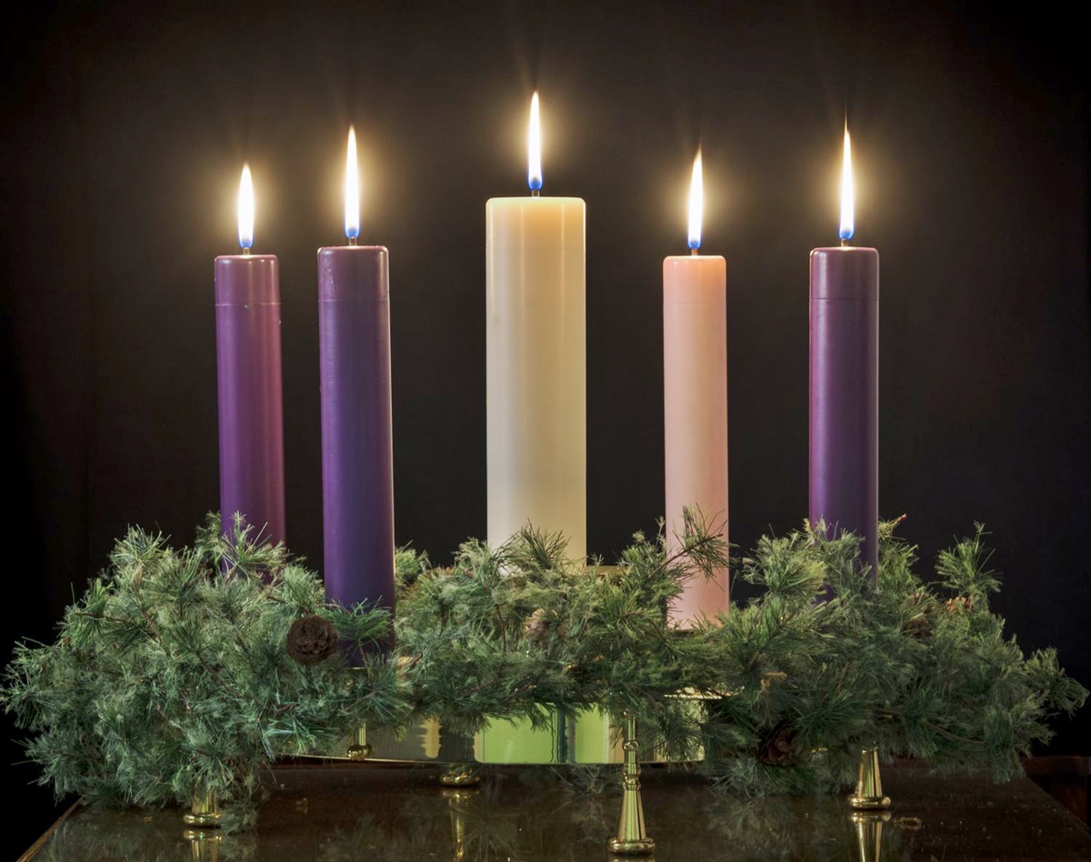 What Does Each Advent Candle Represent