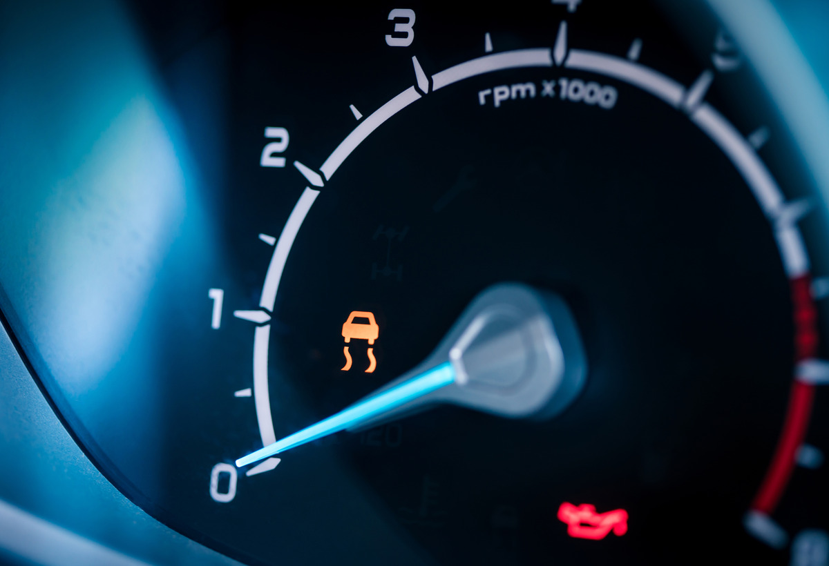 What Does It Mean When The Electronic Stability Control Light Comes On