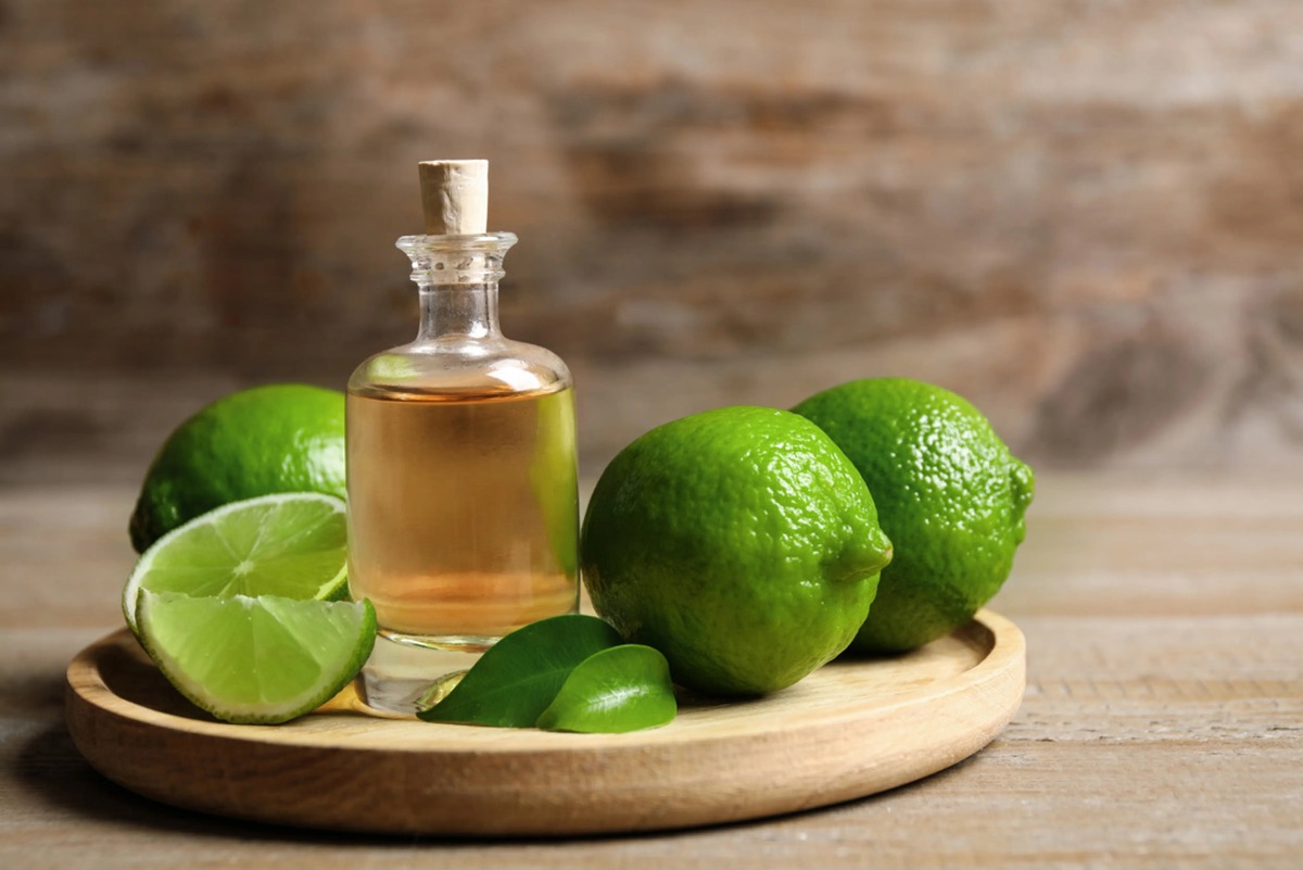 What Does Lime Essential Oil Do