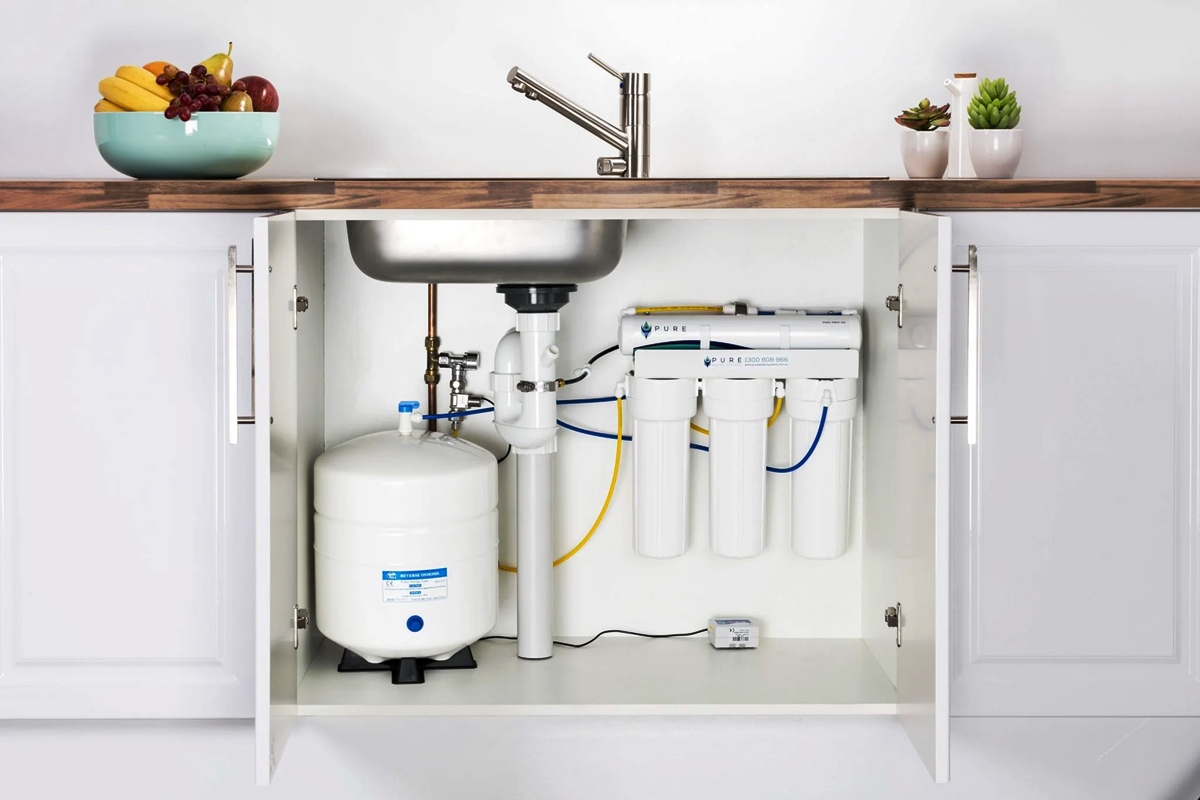 what-does-reverse-osmosis-water-filter-do