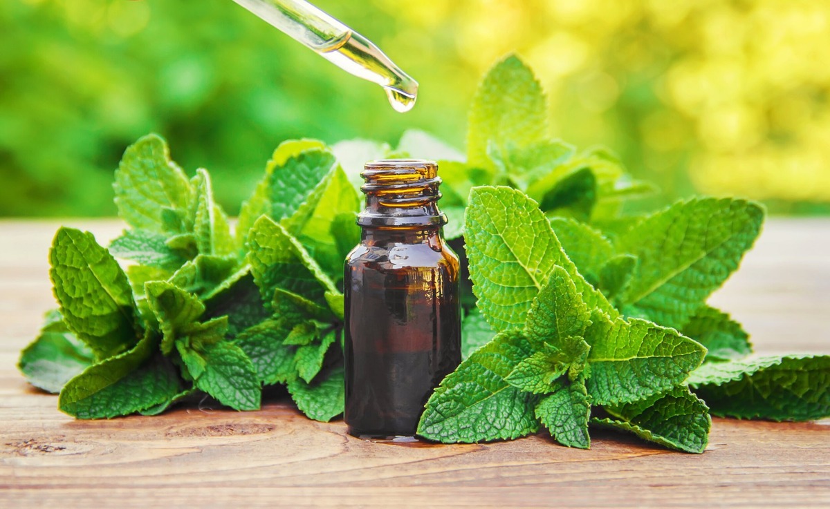 What Does Spearmint Essential Oil Do