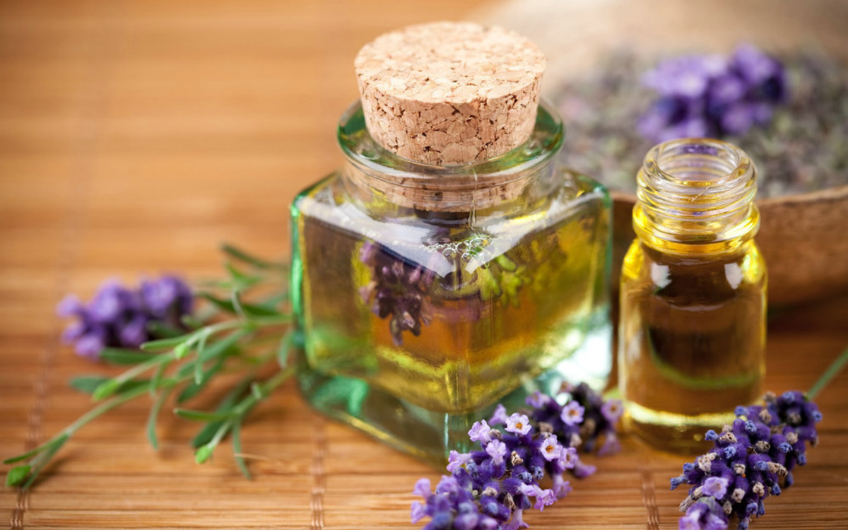 What Essential Oil Goes Well With Lavender