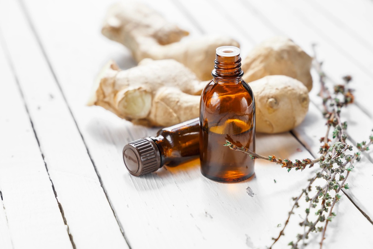 What Essential Oil Helps With Acid Reflux
