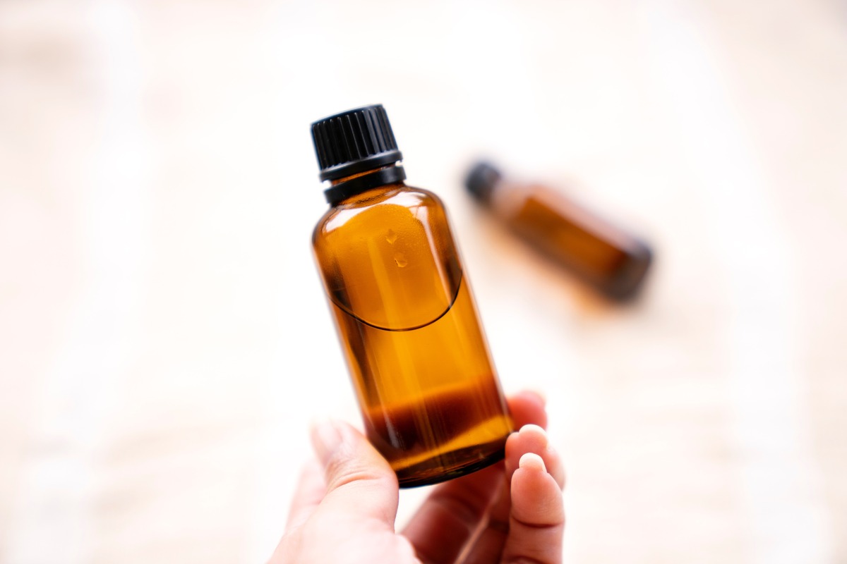 What Essential Oil Is Good For Dizziness