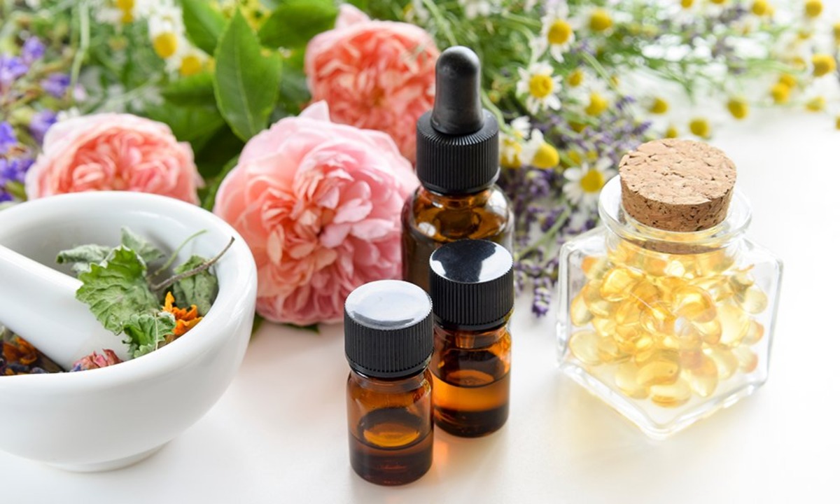 What Essential Oil Is Good For Foot Pain