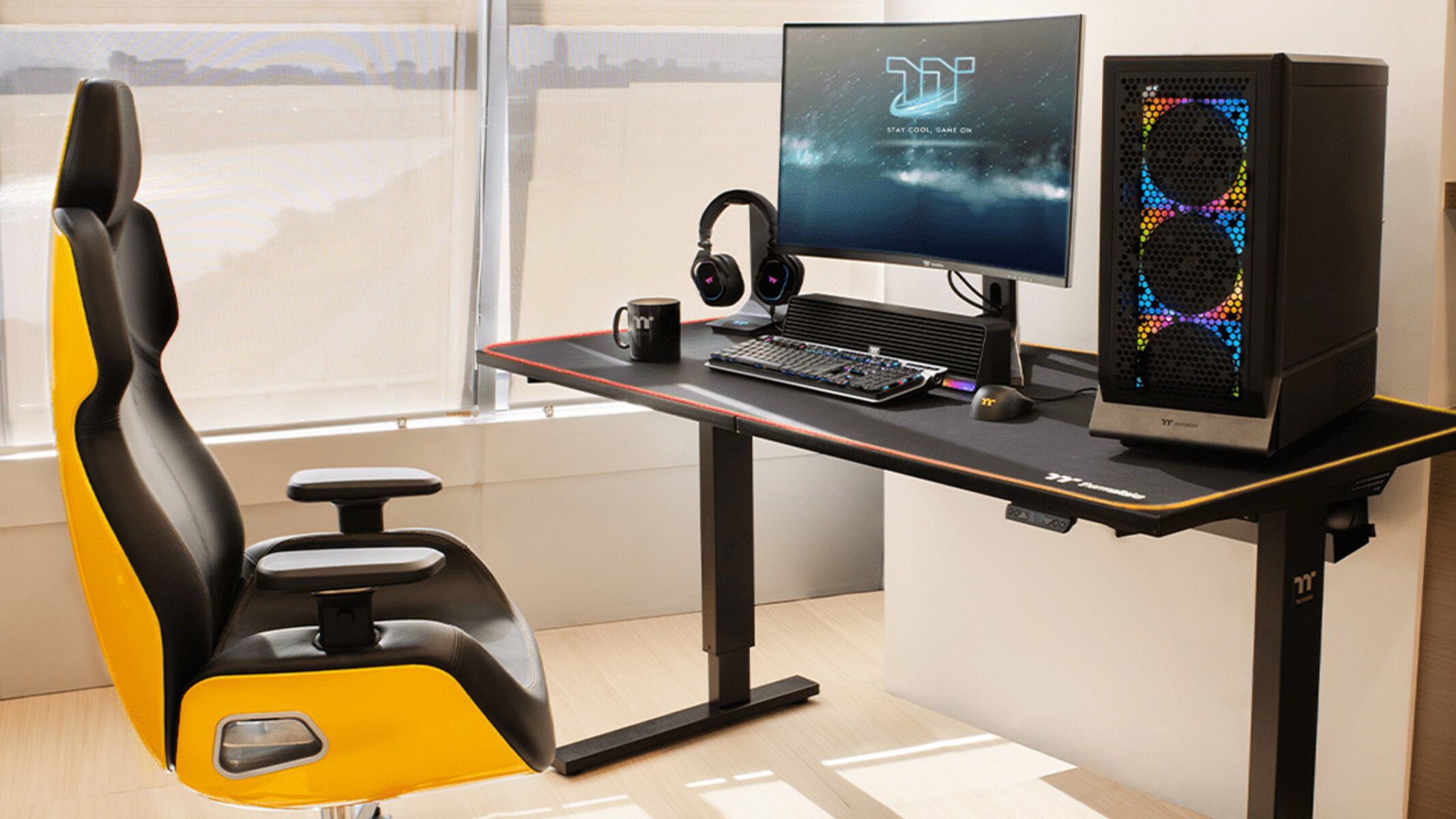 What Height Should A Gaming Desk Be