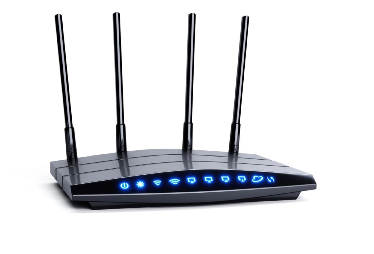 What Is A Broadband Router?