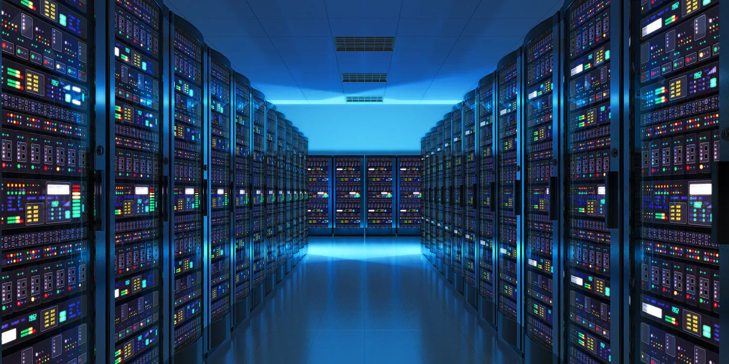 What Is A Data Center? (Datacenter Definition)