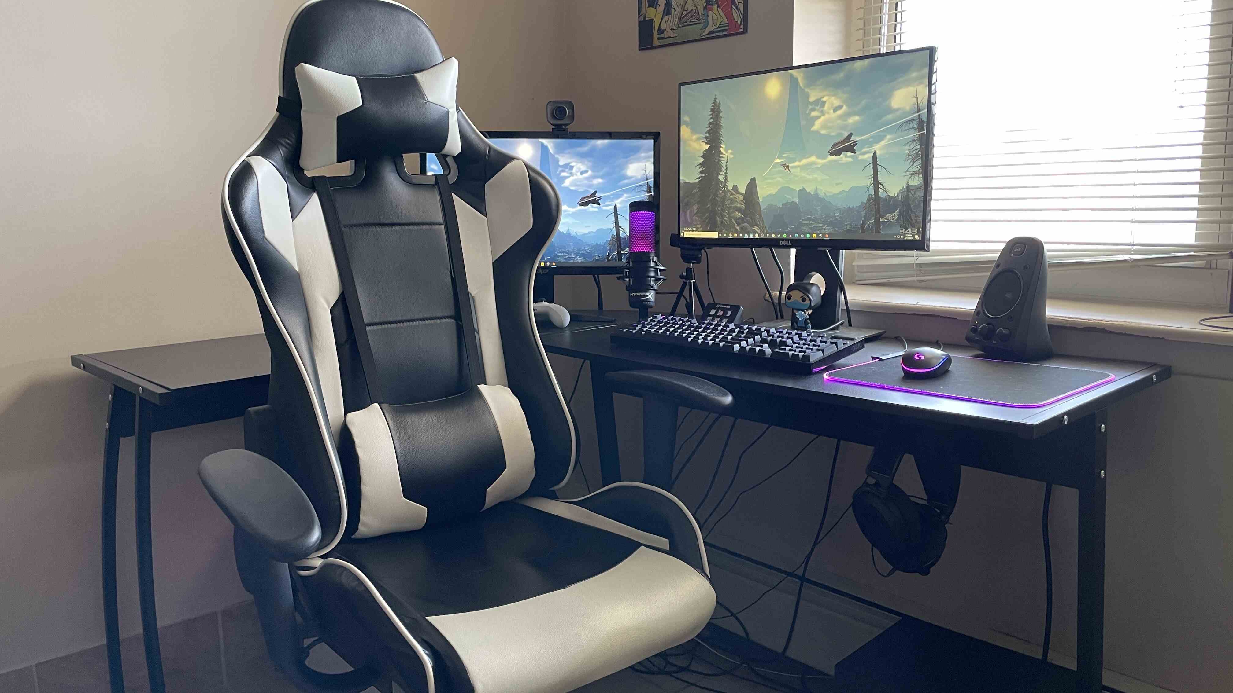 What Is A Gaming Desk Chair