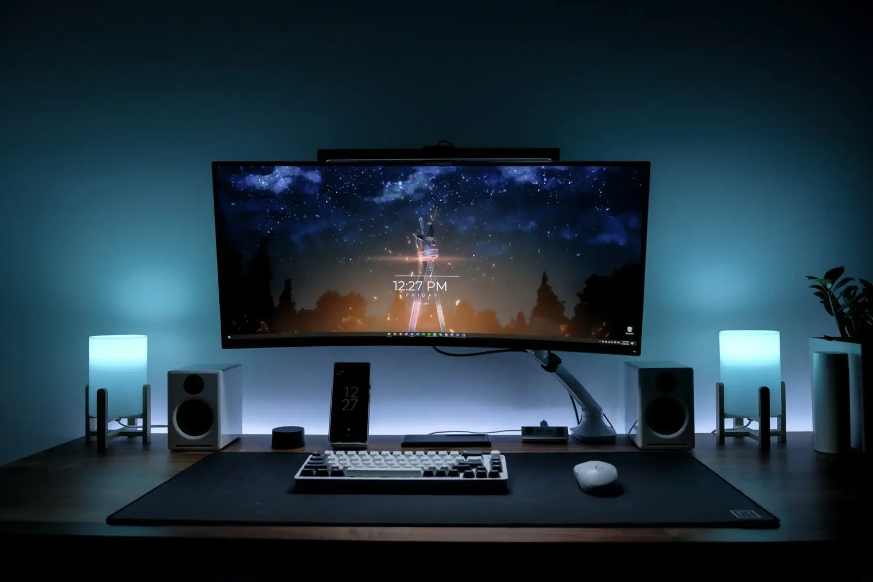 What Is A Gaming Desk Mat For