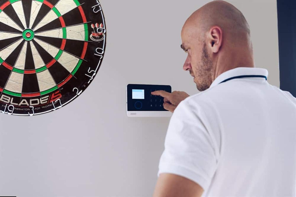 What Is A Good Electronic Dart Board
