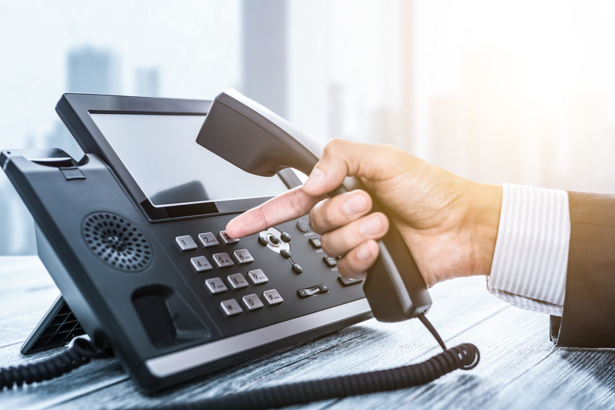 What Is A PBX Phone System?