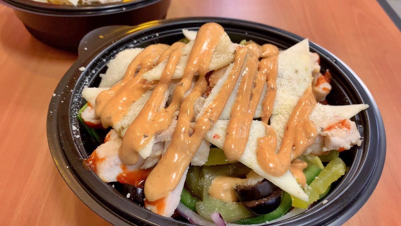 what-is-a-protein-bowl-at-subway