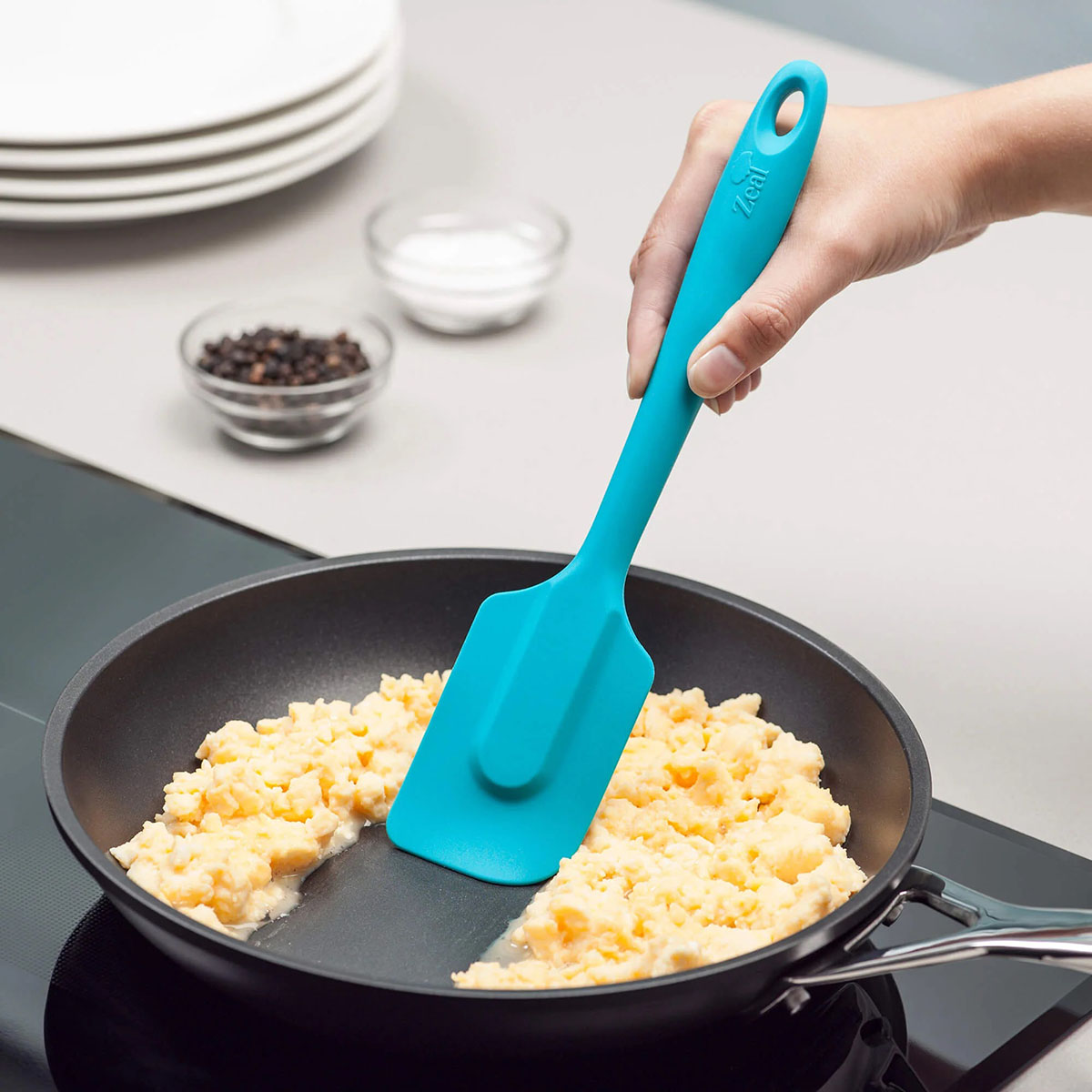 What Is A Silicone Spatula Used For