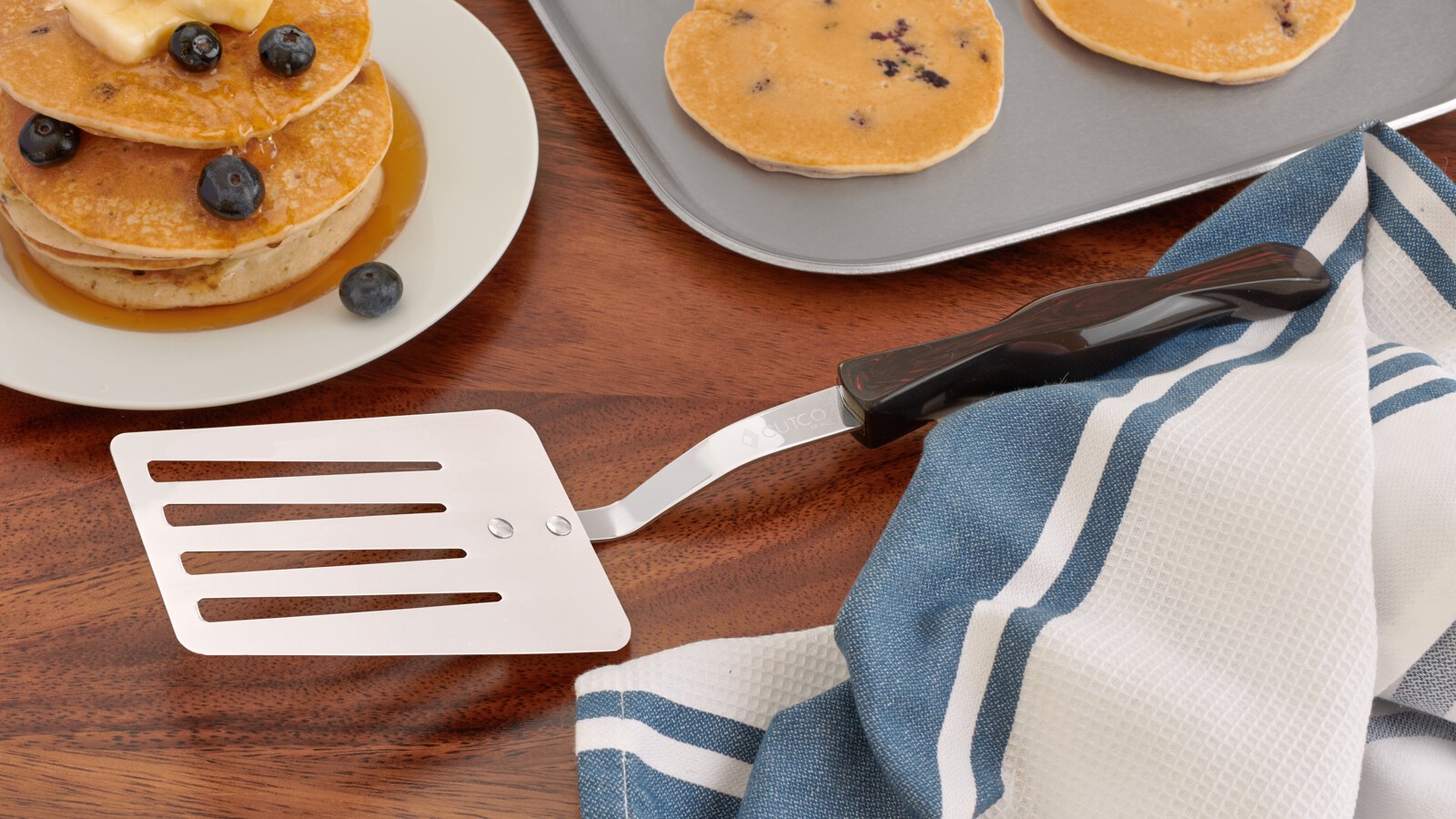 What Is A Slotted Spatula Used For