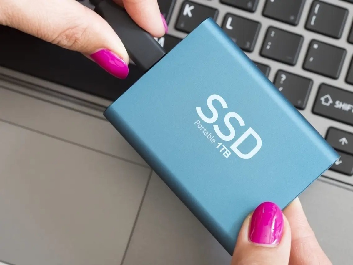 What Is A Solid State Drive (SSD)?
