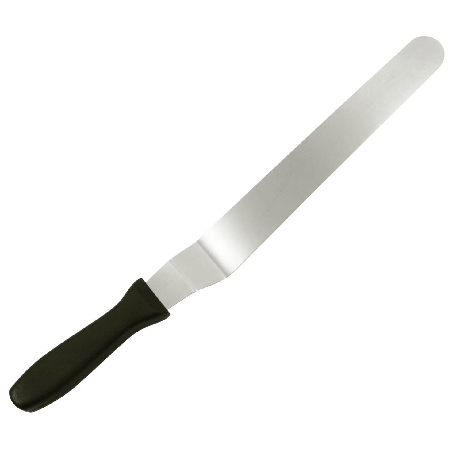 What Is A Straight Edge Spatula Used For