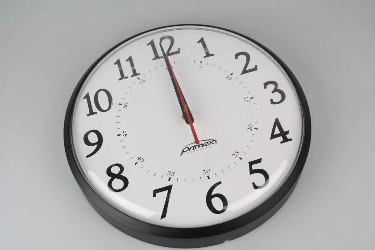 What Is An Analog Clock
