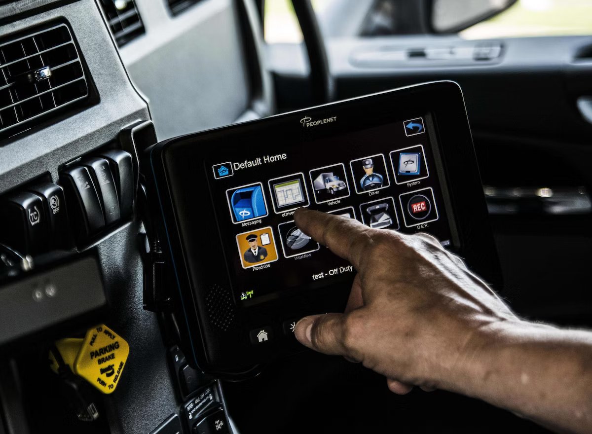 What Is An Electronic Logging Device?