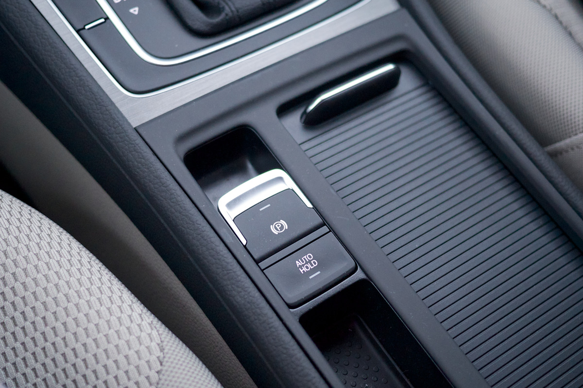 What Is An Electronic Parking Brake