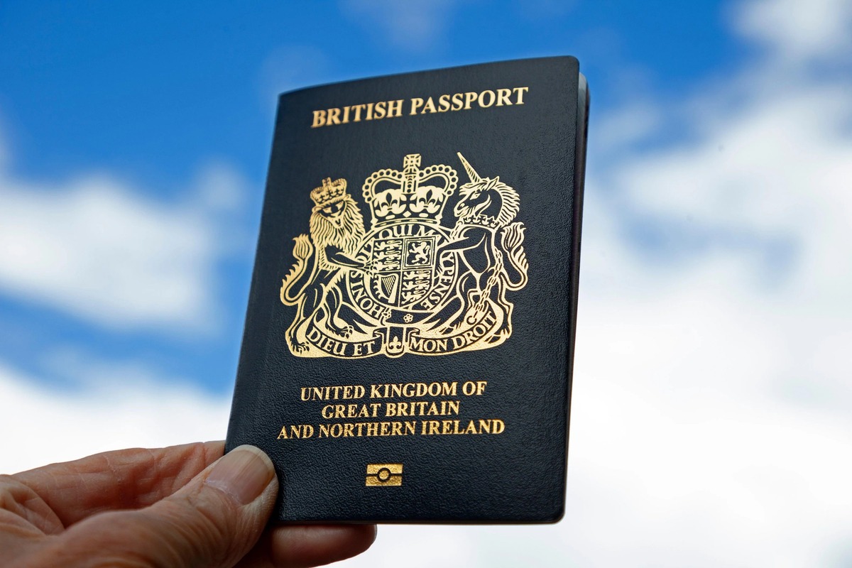 What Is An Electronic Passport