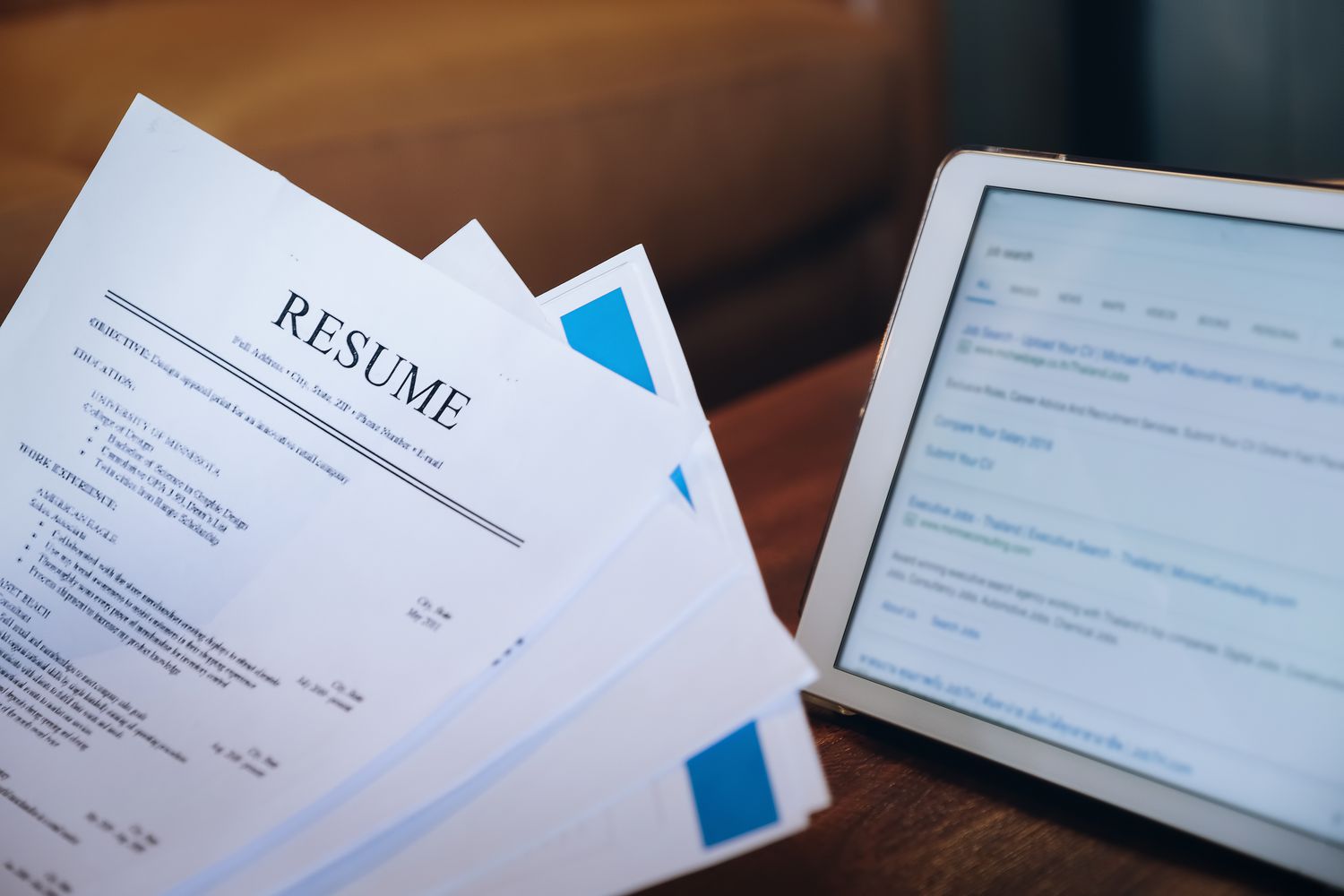 what-is-an-electronic-resume