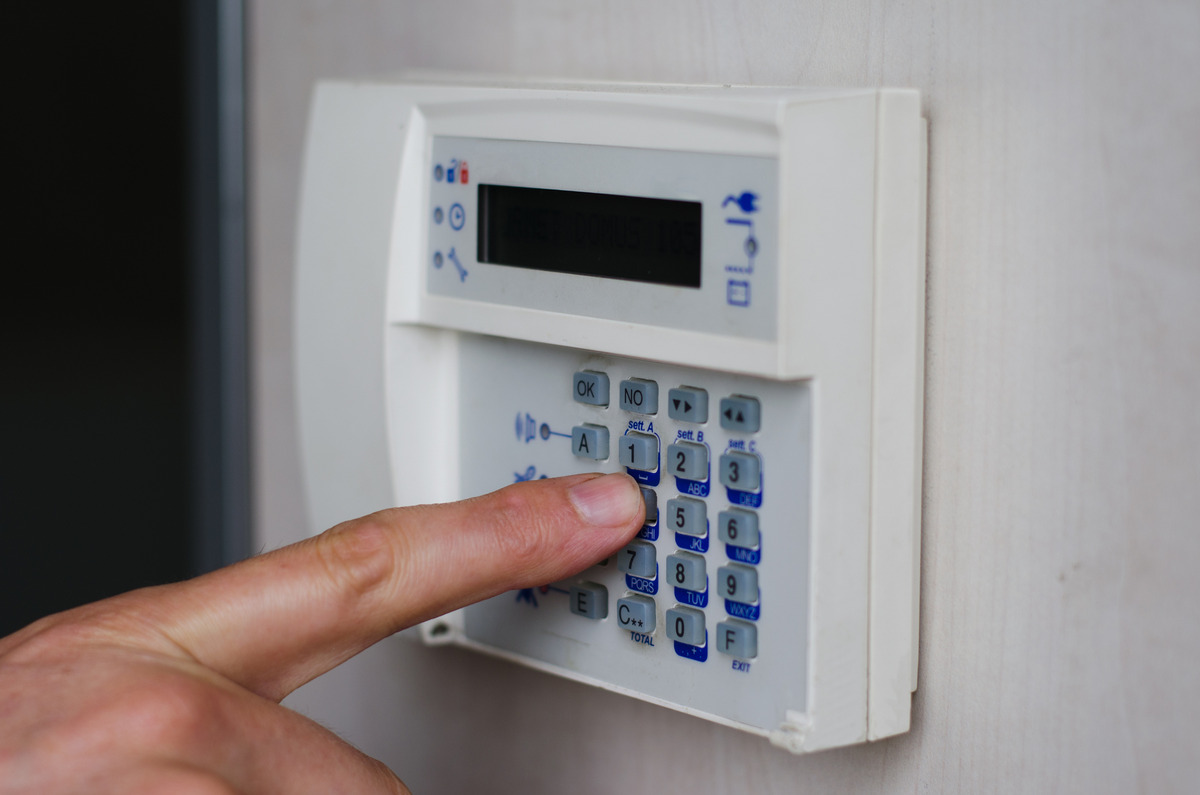 What Is An Electronic Security System