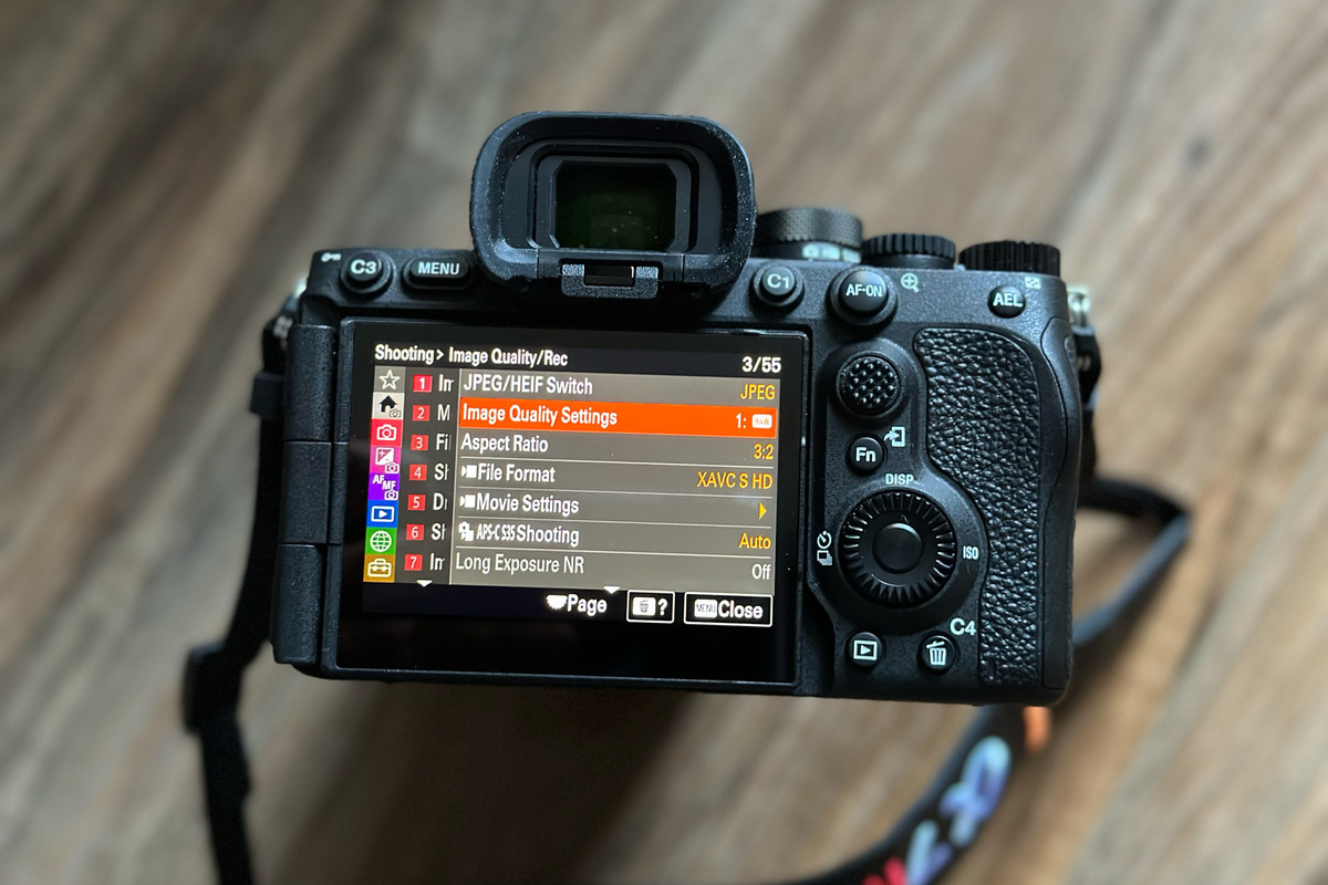 What Is An Electronic Viewfinder In A Digital Camera