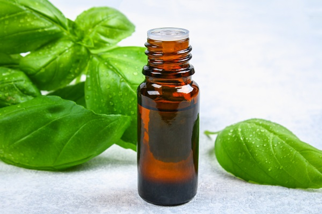 What Is Basil Essential Oil Used For