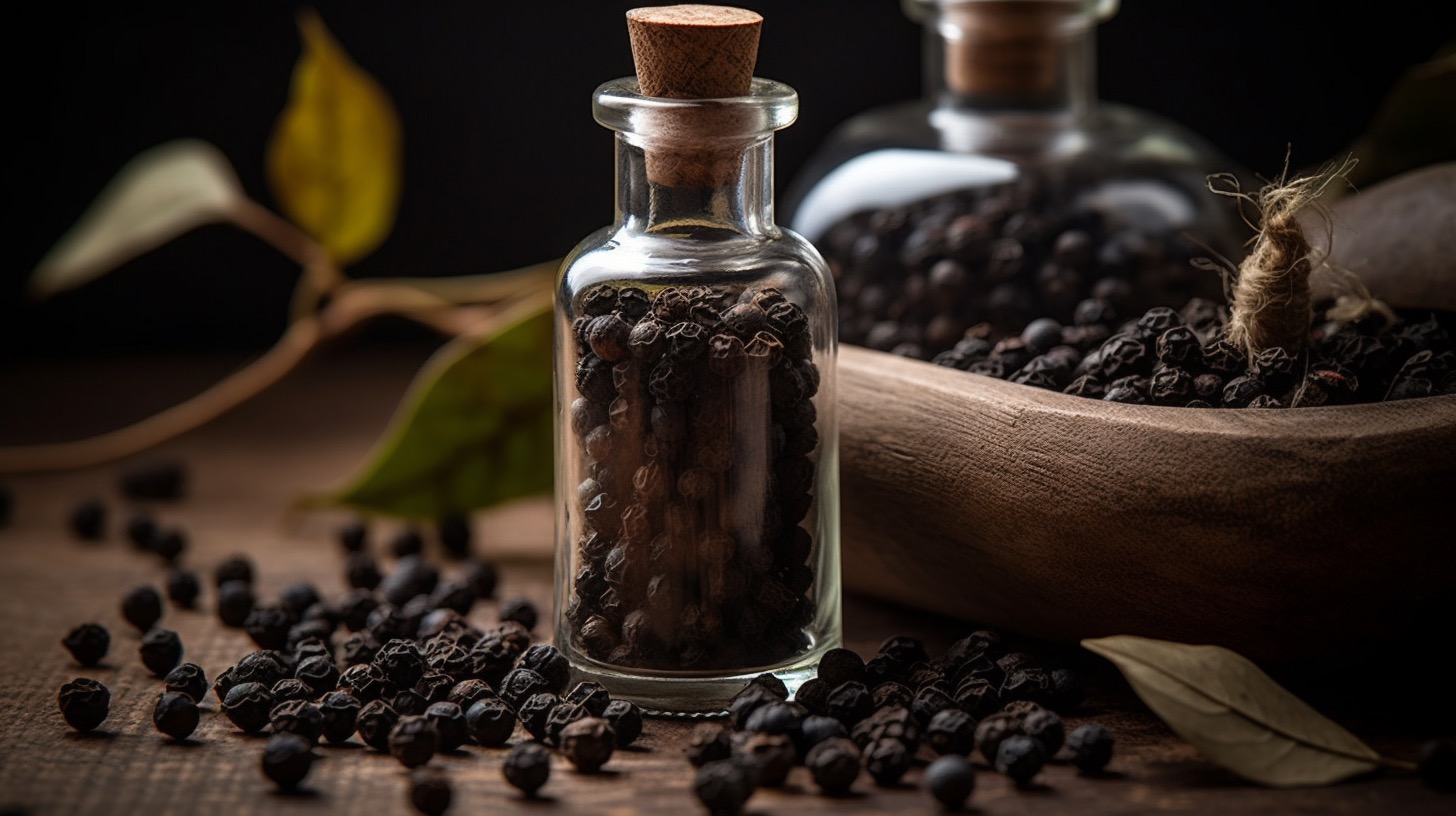 What Is Black Pepper Essential Oil Good For