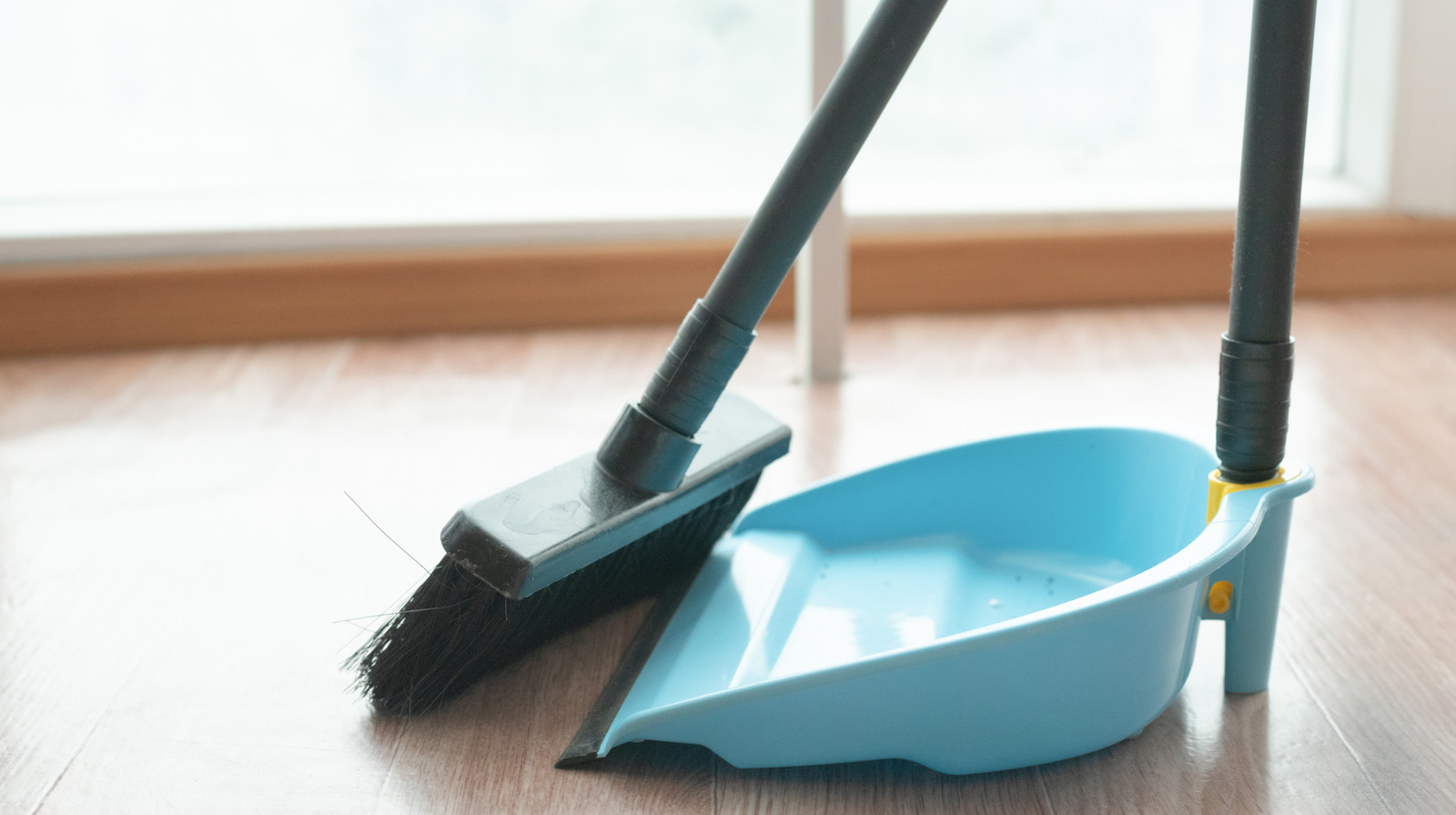 What Is Broom Swept Condition