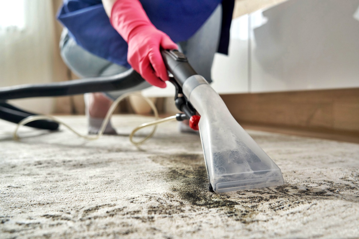 What Is Carpet Cleaning