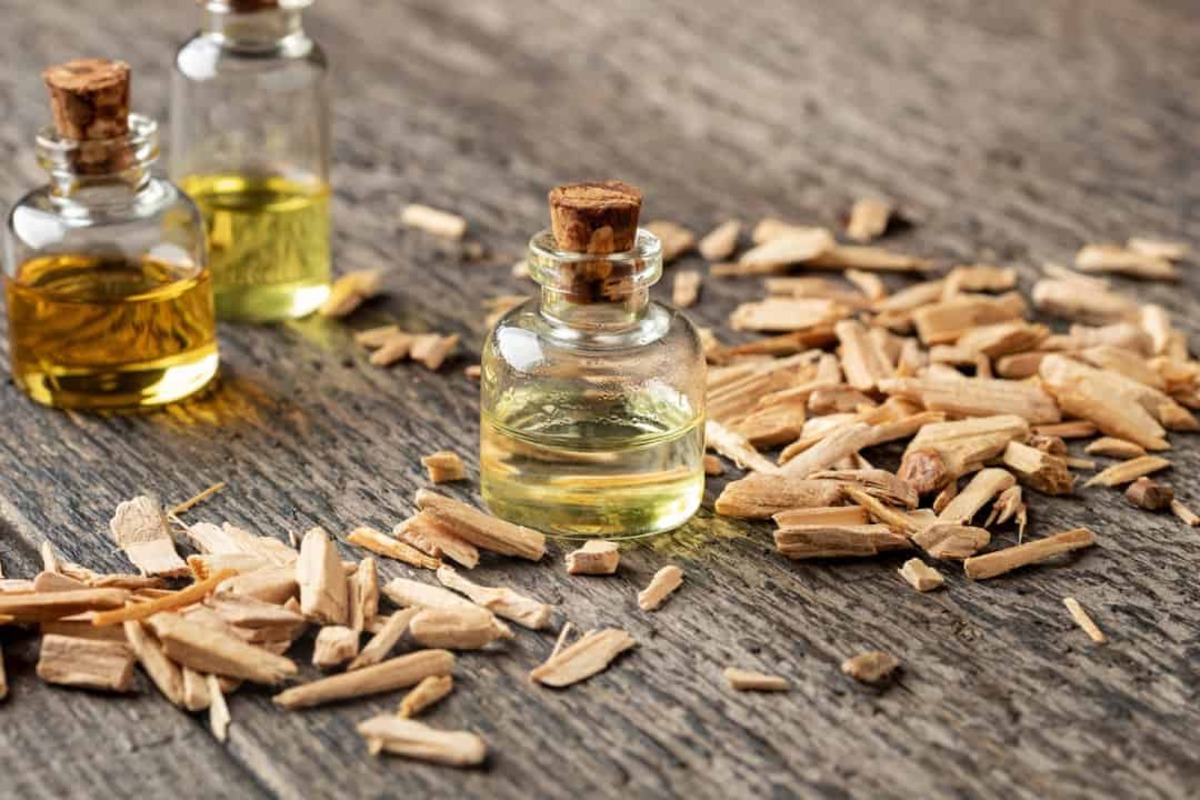 What Is Cedarwood Essential Oil Good For