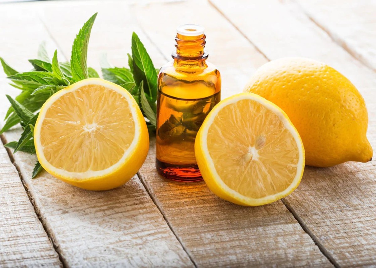 What Is Citrus Essential Oil